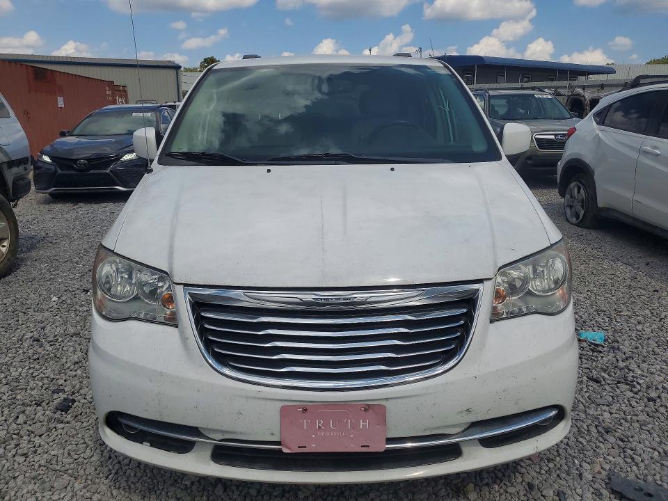 Продаж на аукціоні авто 2015 Chrysler Town & Country, vin: 2C4RC1BG9FR695222, номер лоту: 68100636