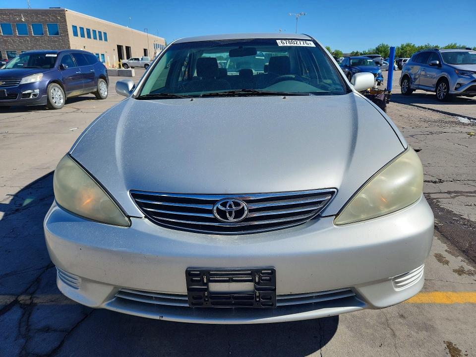 Продажа на аукционе авто 2006 Toyota Camry, vin: 4T1BE32K56U650322, номер лота: 67802776