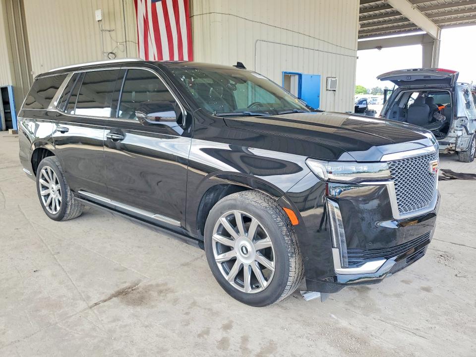 69365736 :رقم المزاد ، 1GYS4DKL1RR324346 vin ، 2024 Cadillac Escalade مزاد بيع