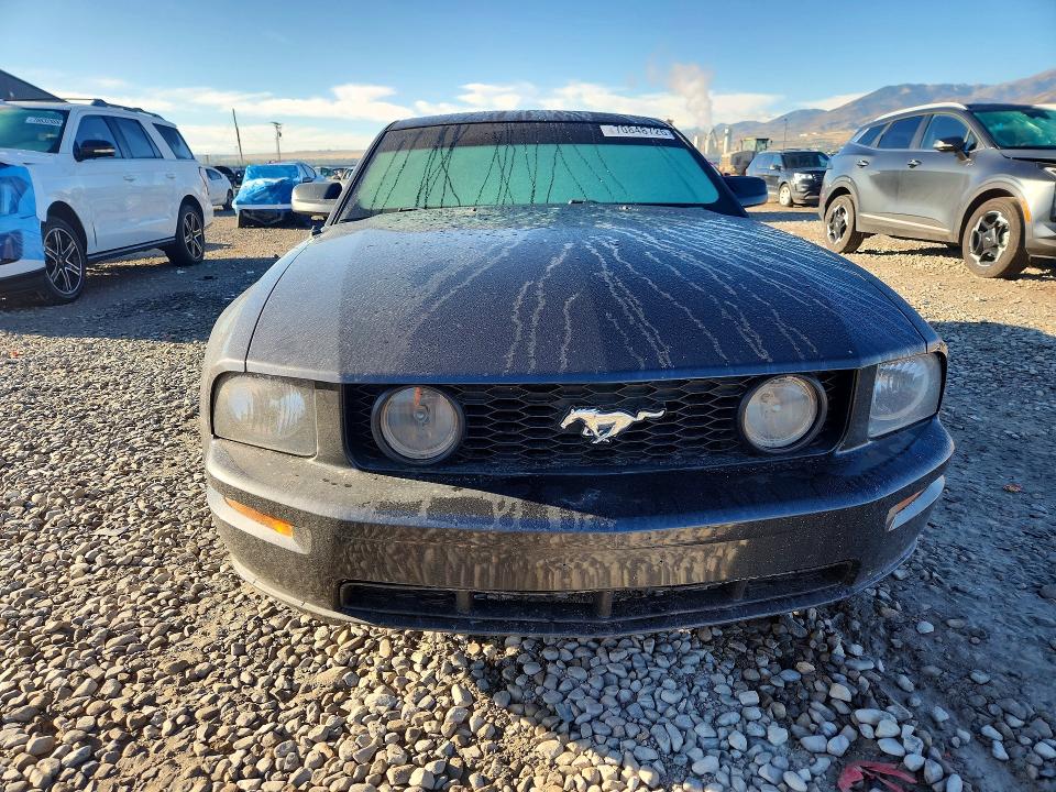 Aukcja sprzedaży 2007 Ford Mustang, vin: 1ZVFT82H375202408, numer aukcji: 70848726