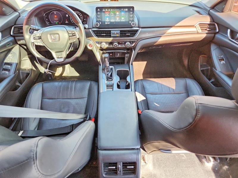 69720766 :رقم المزاد ، 1HGCV1F90KA806039 vin ، 2019 Honda Accord مزاد بيع