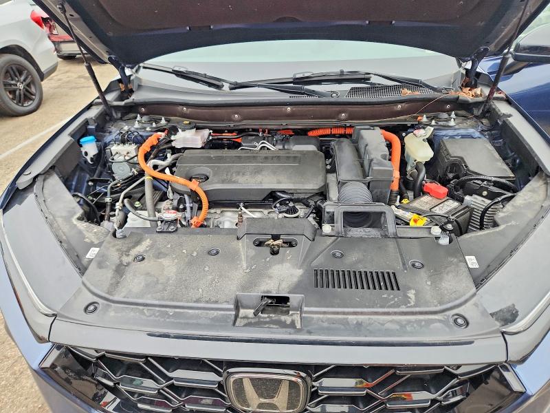 68778966 :رقم المزاد ، 7FARS6H9XSE061369 vin ، 2025 Honda Cr-v مزاد بيع