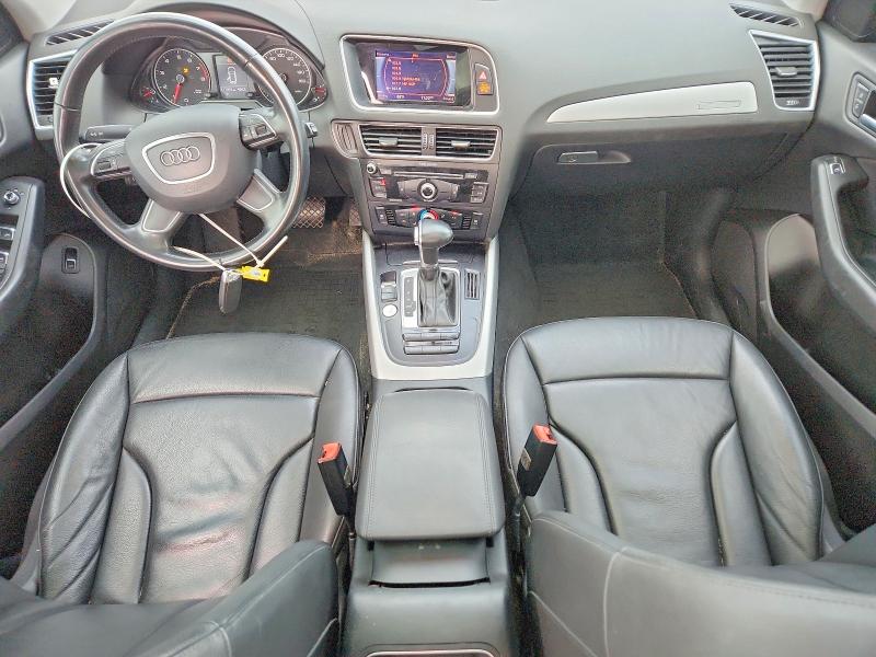 Продаж на аукціоні авто 2017 Audi Q5, vin: WA1C2AFP6HA067672, номер лоту: 69502126