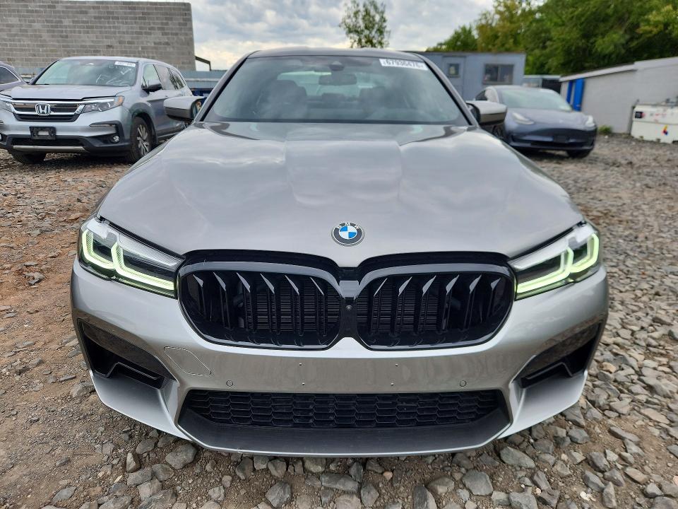 67936476 :رقم المزاد ، WBS83CH04PCL74841 vin ، 2023 Bmw M5 مزاد بيع
