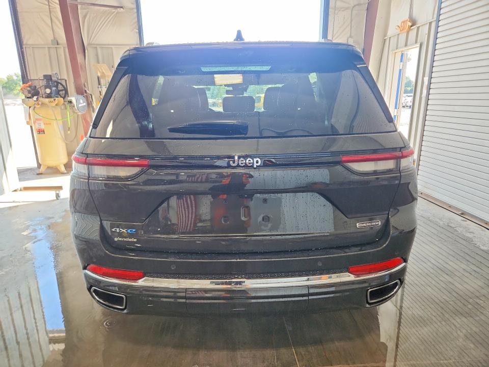 Aukcja sprzedaży 2023 Jeep Grand Cherokee, vin: 1C4RJYD61P8911774, numer aukcji: 66347076