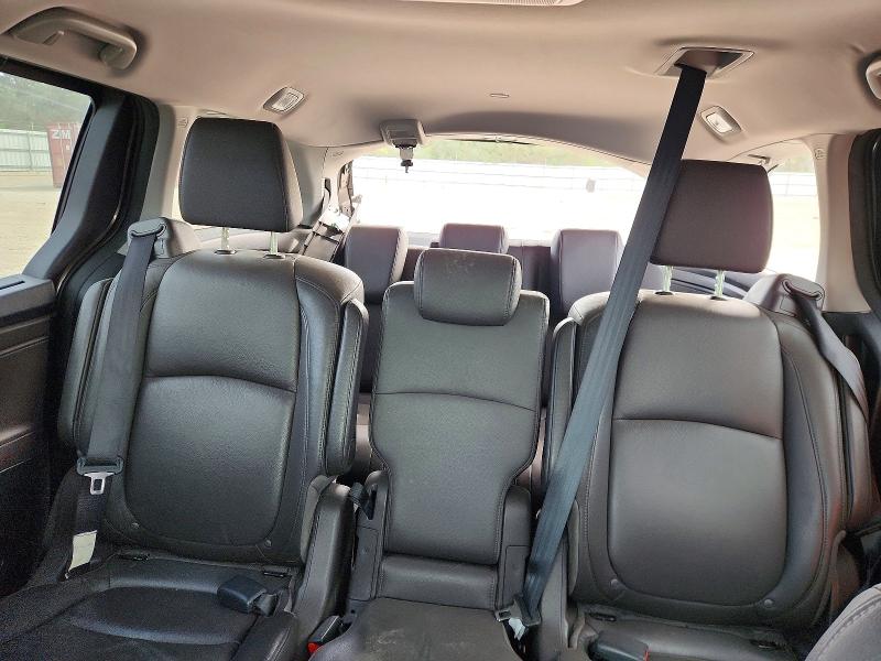 Продажа на аукционе авто 2019 Honda Odyssey, vin: 5FNRL6H78KB031276, номер лота: 67903616