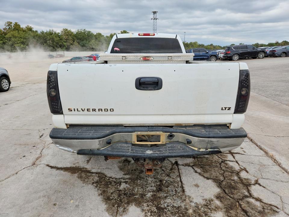 Продаж на аукціоні авто 2005 Chevrolet Silverado, vin: 1GCHK23295F874048, номер лоту: 69415546