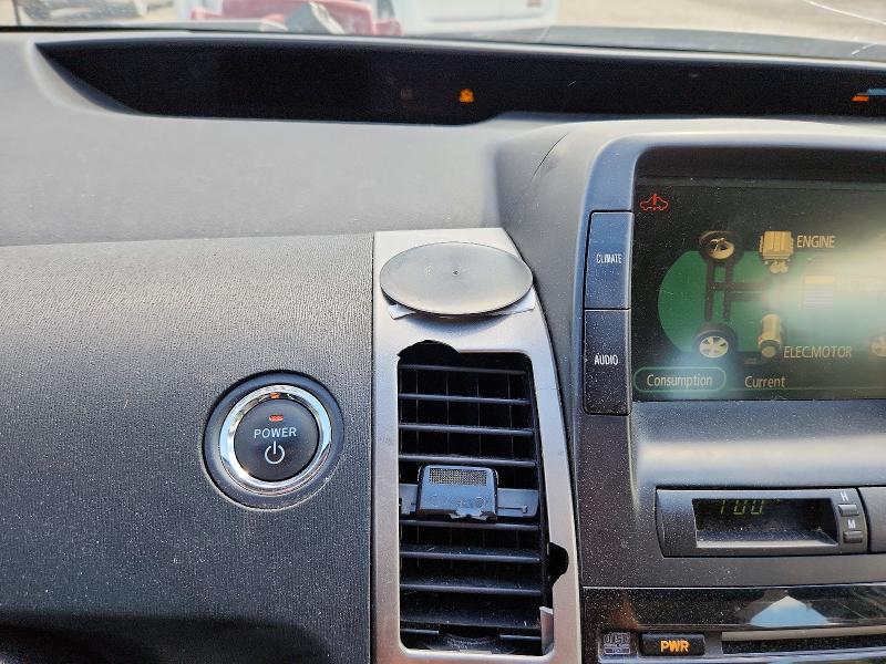 2009 Toyota Prius მანქანა იყიდება აუქციონზე, vin: JTDKB20U393512445, აუქციონის ნომერი: 70288246