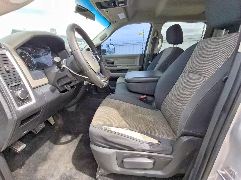 2011 Dodge Ram 1500 მანქანა იყიდება აუქციონზე, vin: 1D7RV1CT5BS639329, აუქციონის ნომერი: 66937256