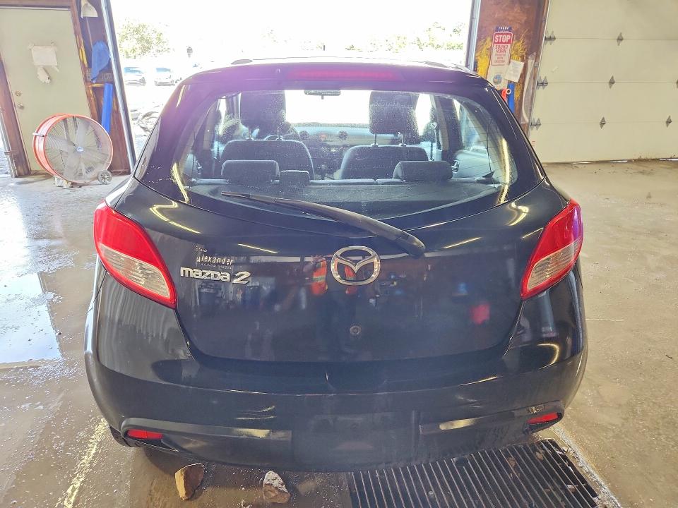 Продажа на аукционе авто 2011 Mazda Mazda2, vin: JM1DE1HZ3B0129347, номер лота: 67301426