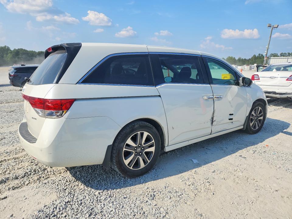 67285226 :رقم المزاد ، 5FNRL5H96EB123339 vin ، 2014 Honda Odyssey مزاد بيع
