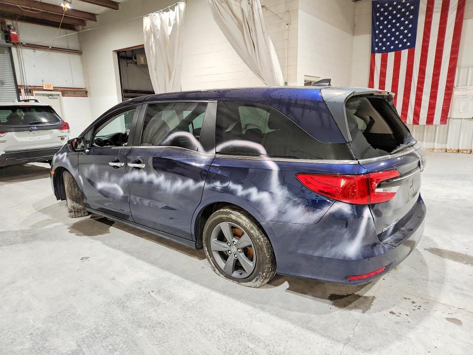 Продаж на аукціоні авто 2022 Honda Odyssey, vin: 5FNRL6H52NB010720, номер лоту: 69700686
