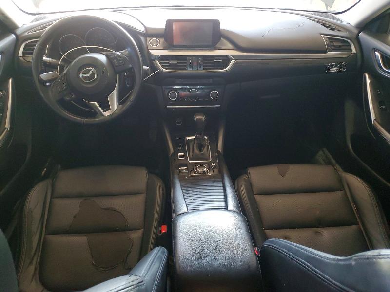Aukcja sprzedaży 2016 Mazda 6, vin: JM1GJ1V51G1453683, numer aukcji: 68136996