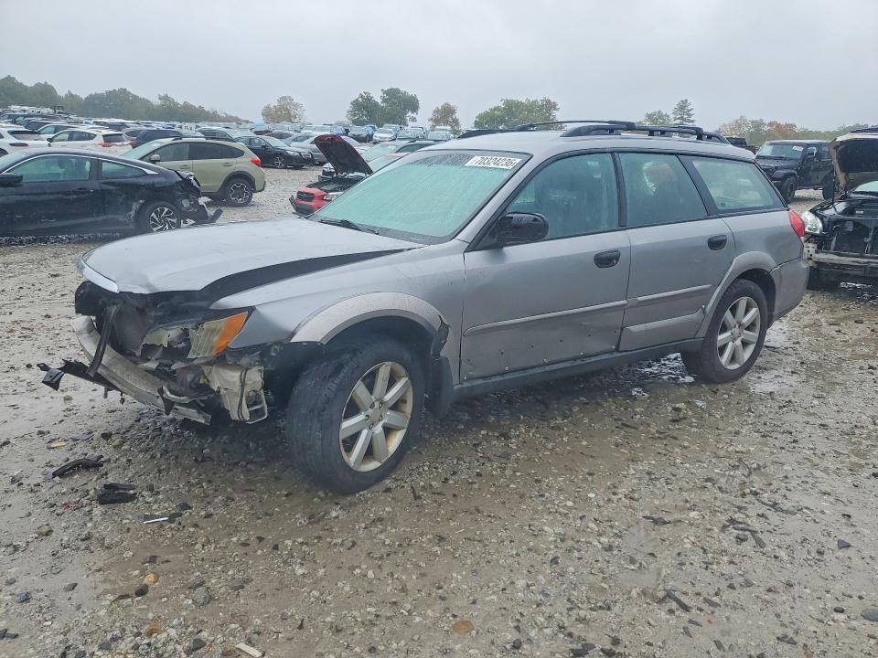 Продажа на аукционе авто 2008 Subaru Outback, vin: 4S4BP61C587306867, номер лота: 70324236