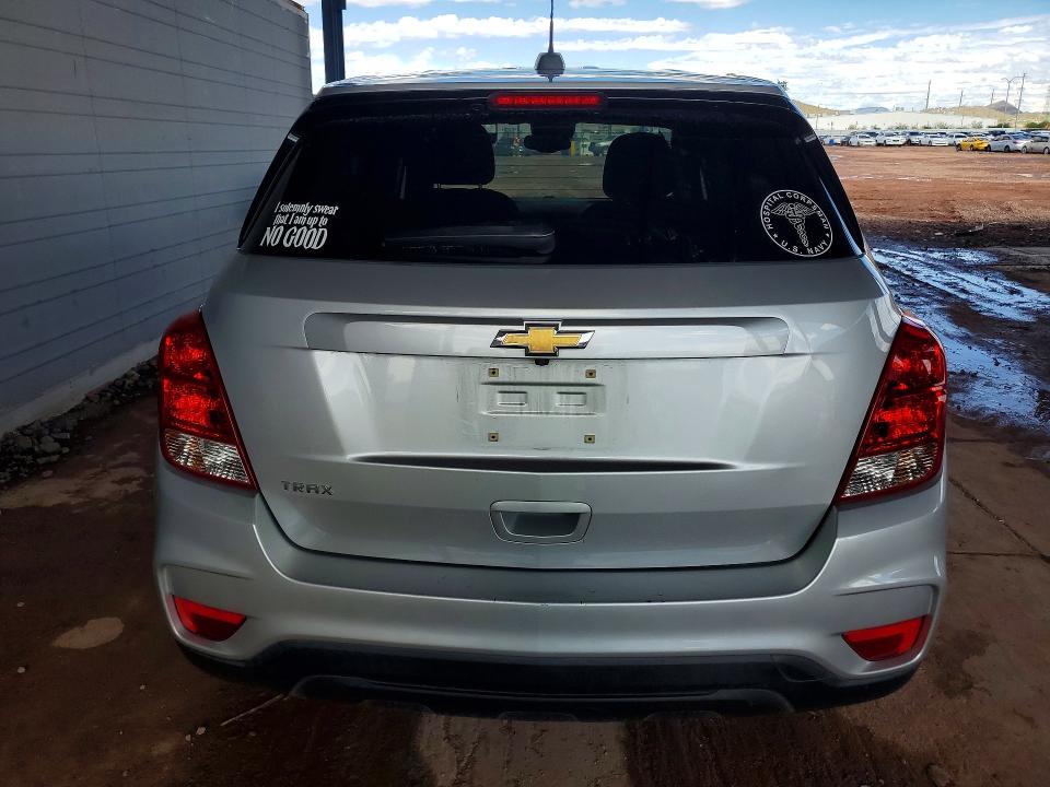 69451036 :رقم المزاد ، KL7CJKSB6MB332441 vin ، 2021 Chevrolet Trax مزاد بيع