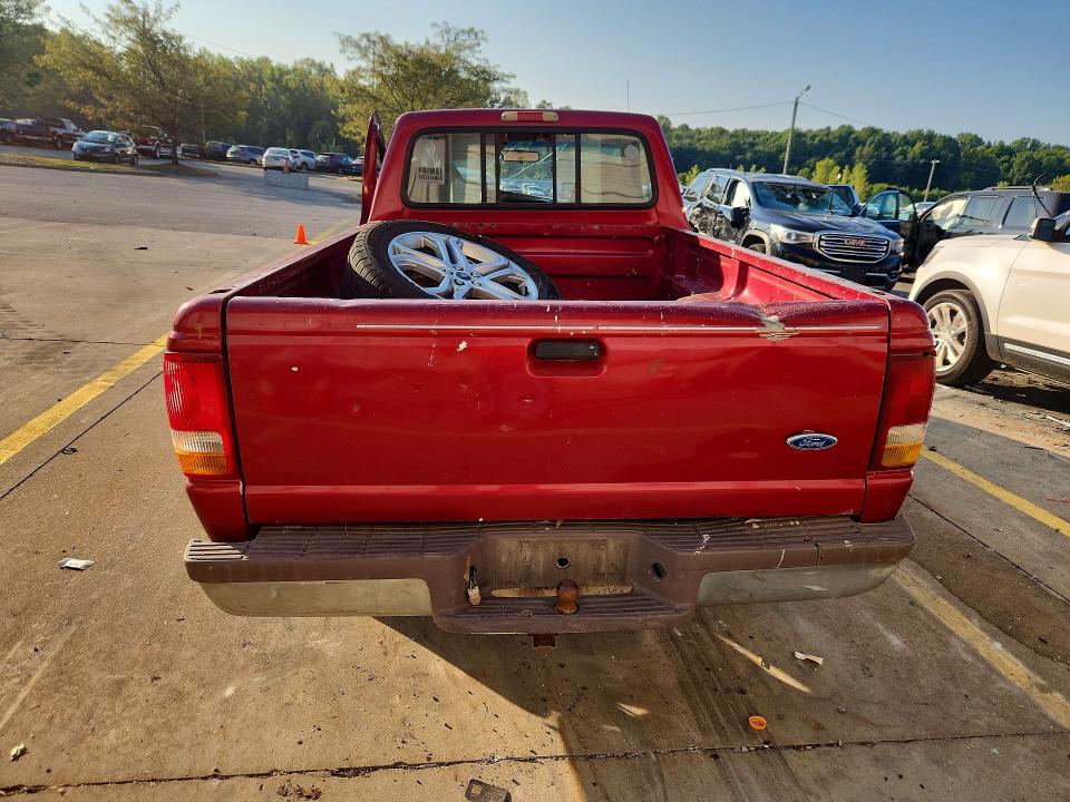 Aukcja sprzedaży 1996 Ford Ranger, vin: 1FTCR10A6TUA27606, numer aukcji: 67684326