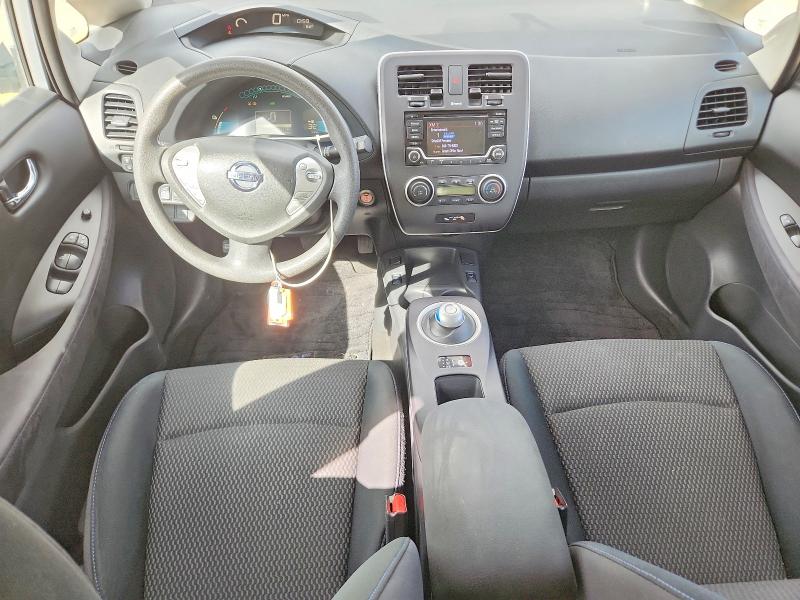 Продажа на аукционе авто 2017 Nissan Leaf, vin: 1N4BZ0CP4HC310370, номер лота: 70722466