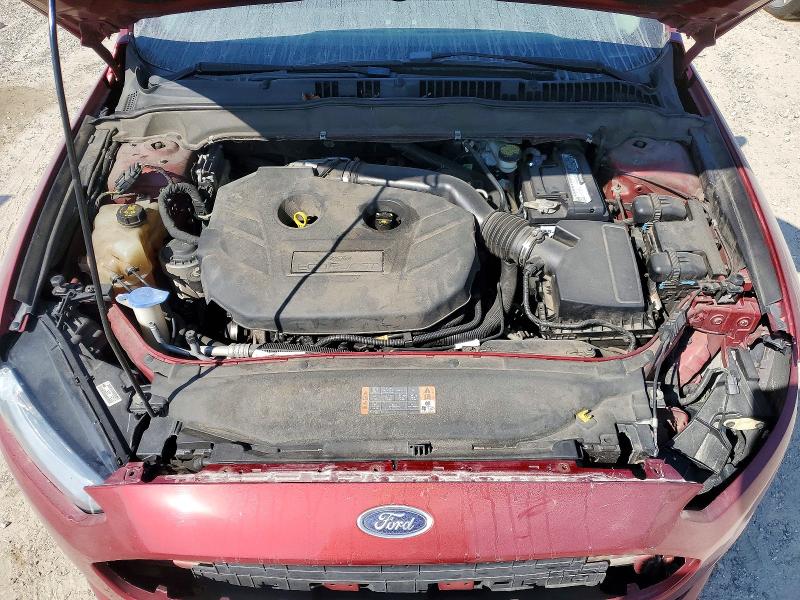Продажа на аукционе авто 2016 Ford Fusion, vin: 3FA6P0T94GR278108, номер лота: 66573456