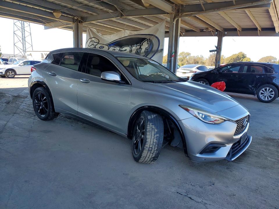 Aukcja sprzedaży 2017 Infiniti Qx30, vin: SJKCH5CP8HA019491, numer aukcji: 67488466