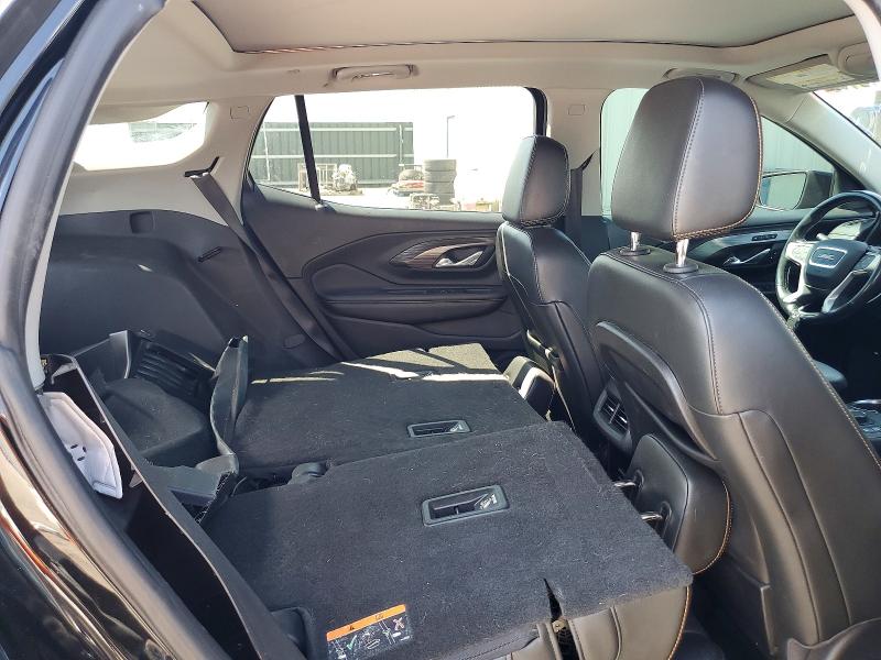 2019 Gmc Terrain მანქანა იყიდება აუქციონზე, vin: 3GKALVEX2KL100576, აუქციონის ნომერი: 67113116