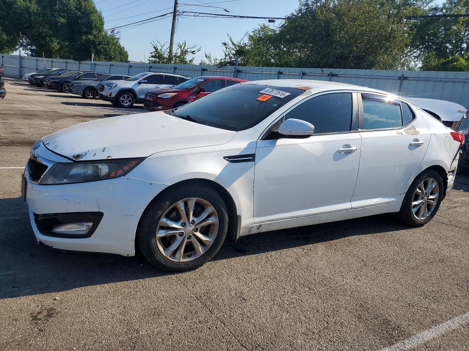 Aukcja sprzedaży 2013 Kia Optima, vin: 5XXGN4A77DG116951, numer aukcji: 67877616