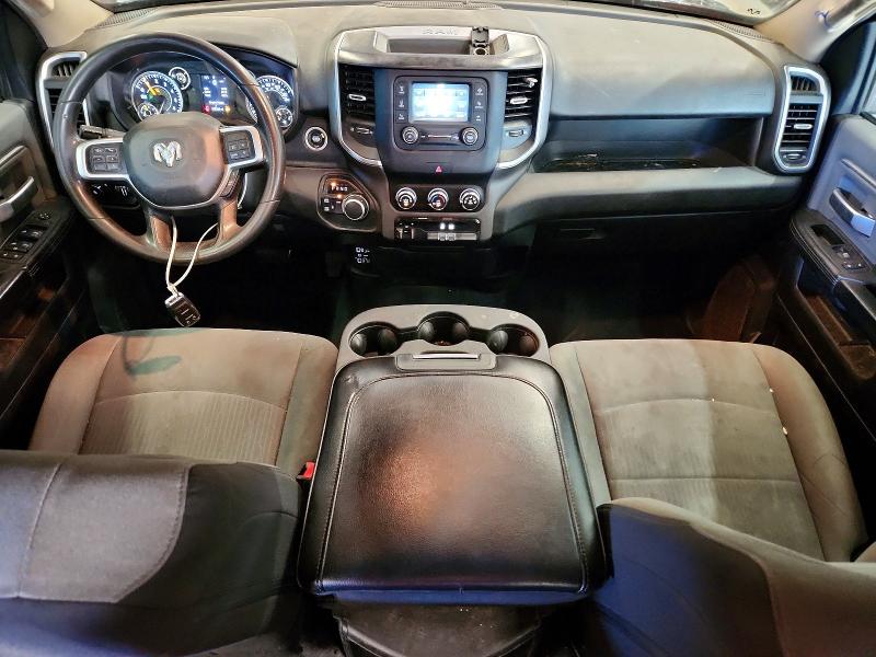 Продажа на аукционе авто 2019 Ram 2500, vin: 3C6UR5DJ5KG693886, номер лота: 70602246