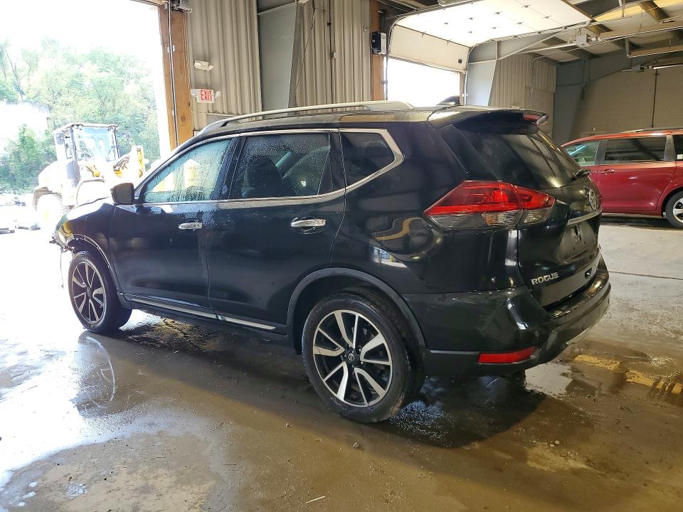 Aukcja sprzedaży 2019 Nissan Rogue, vin: 5N1AT2MV3KC785950, numer aukcji: 67072516
