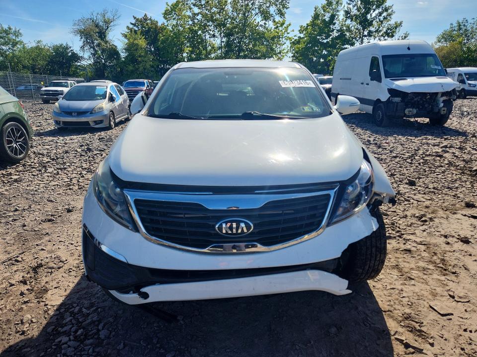 Aukcja sprzedaży 2013 Kia Sportage, vin: KNDPBCA22D7354920, numer aukcji: 68073416