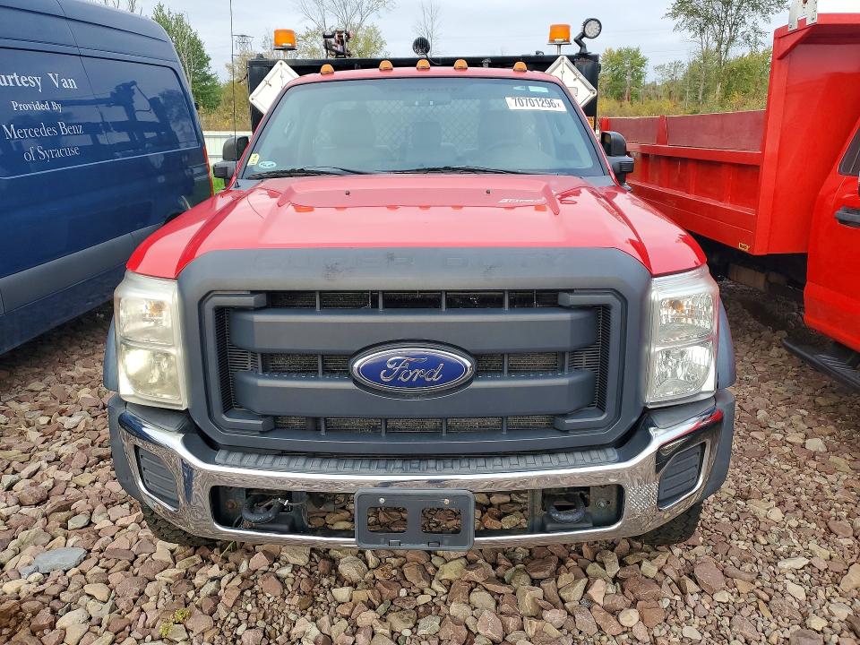 2015 Ford F550 მანქანა იყიდება აუქციონზე, vin: 1FDUF5HT9FEC65356, აუქციონის ნომერი: 70701296