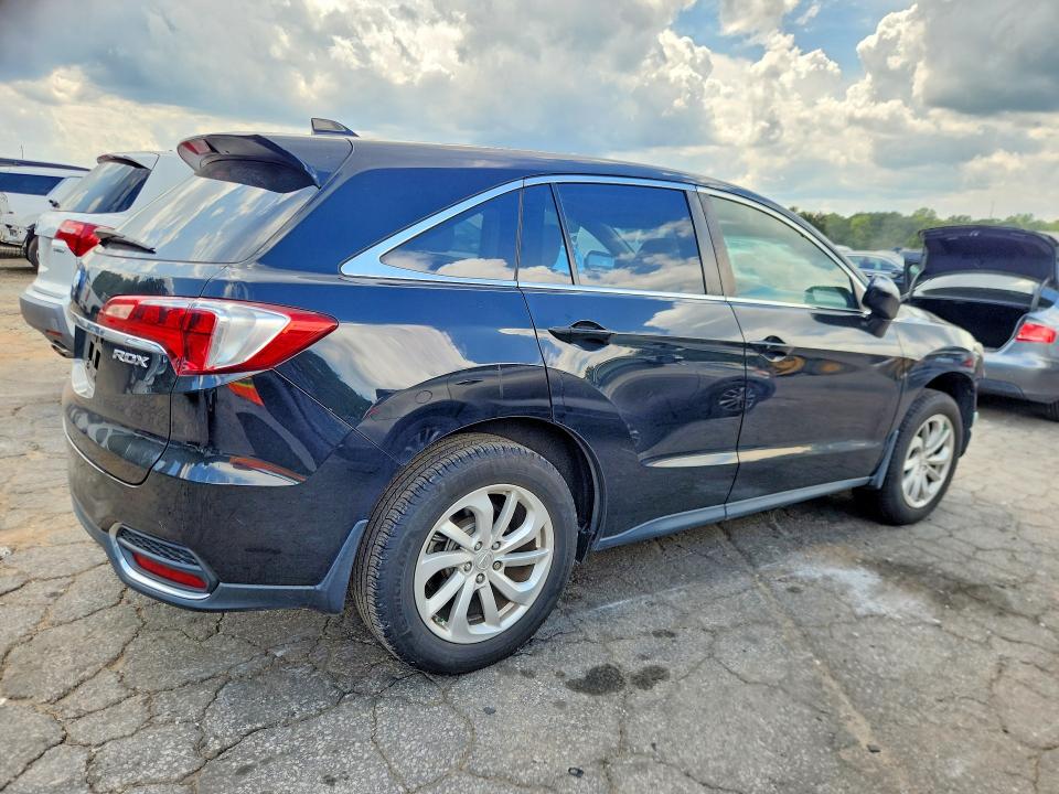 Aukcja sprzedaży 2016 Acura Rdx, vin: 5J8TB3H53GL005163, numer aukcji: 67993106