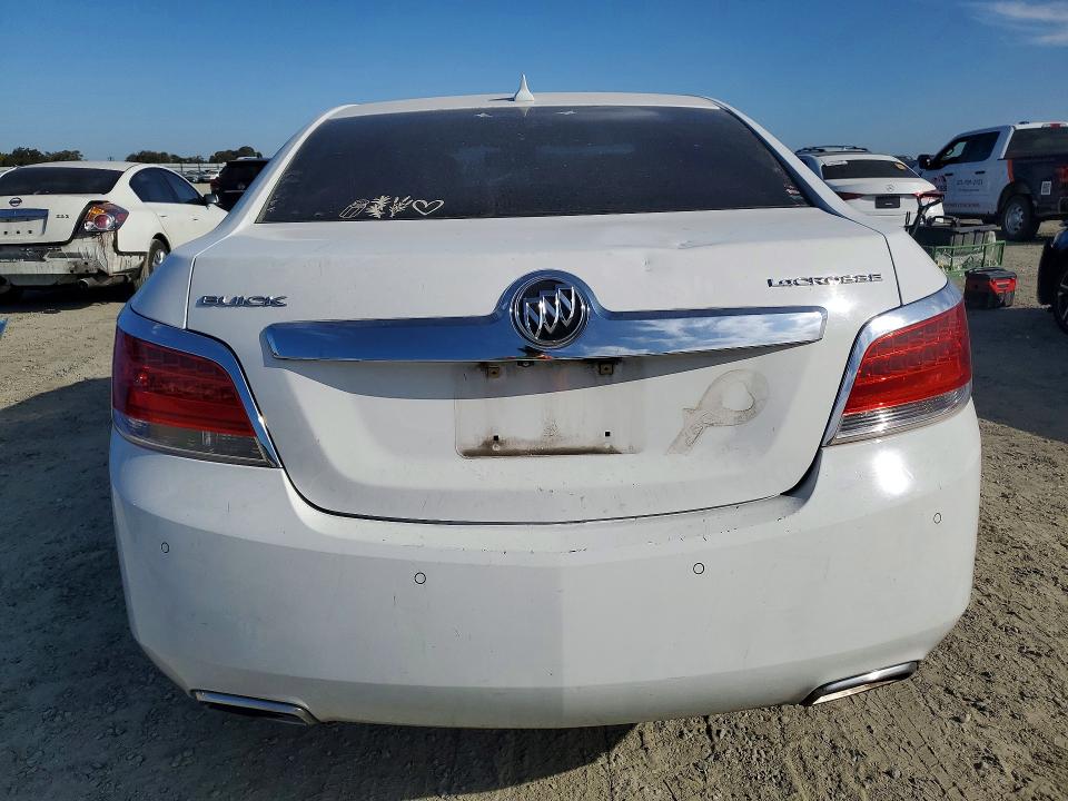 Aukcja sprzedaży 2013 Buick Lacrosse, vin: 1G4GC5E37DF177892, numer aukcji: 68842876
