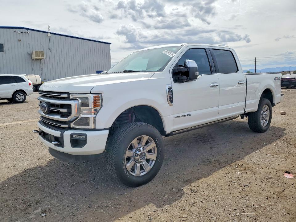 69590926 :رقم المزاد ، 1FT7W2BT5LEE98509 vin ، 2020 Ford F250 مزاد بيع