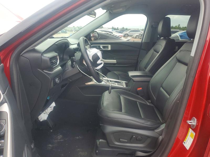 67878946 :رقم المزاد ، 1FMSK7DH5RGA55362 vin ، 2024 Ford Explorer مزاد بيع