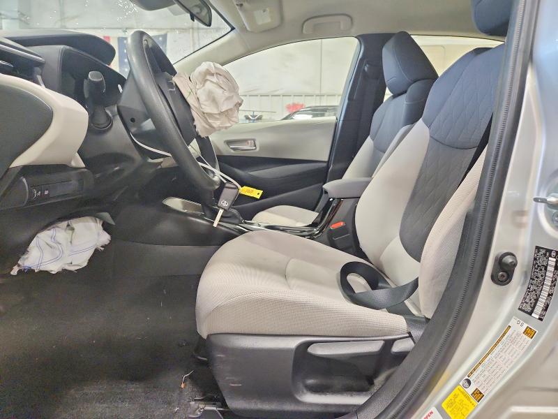 69414016 :رقم المزاد ، JTDEPMAE1MJ134373 vin ، 2021 Toyota Corolla مزاد بيع