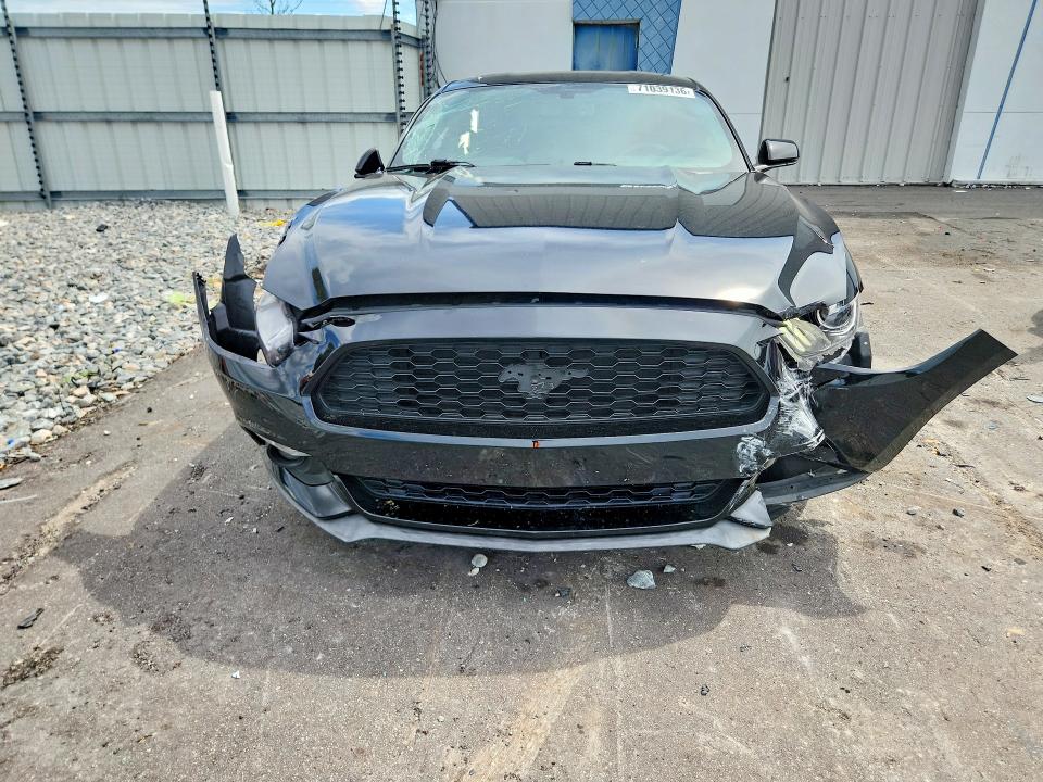 2016 Ford Mustang მანქანა იყიდება აუქციონზე, vin: 1FA6P8TH9G5283359, აუქციონის ნომერი: 71039136