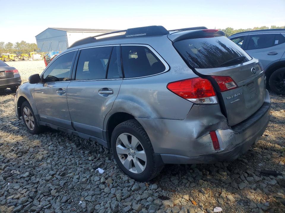 68665426 :رقم المزاد ، 4S4BRBGC6B3332337 vin ، 2011 Subaru Outback مزاد بيع
