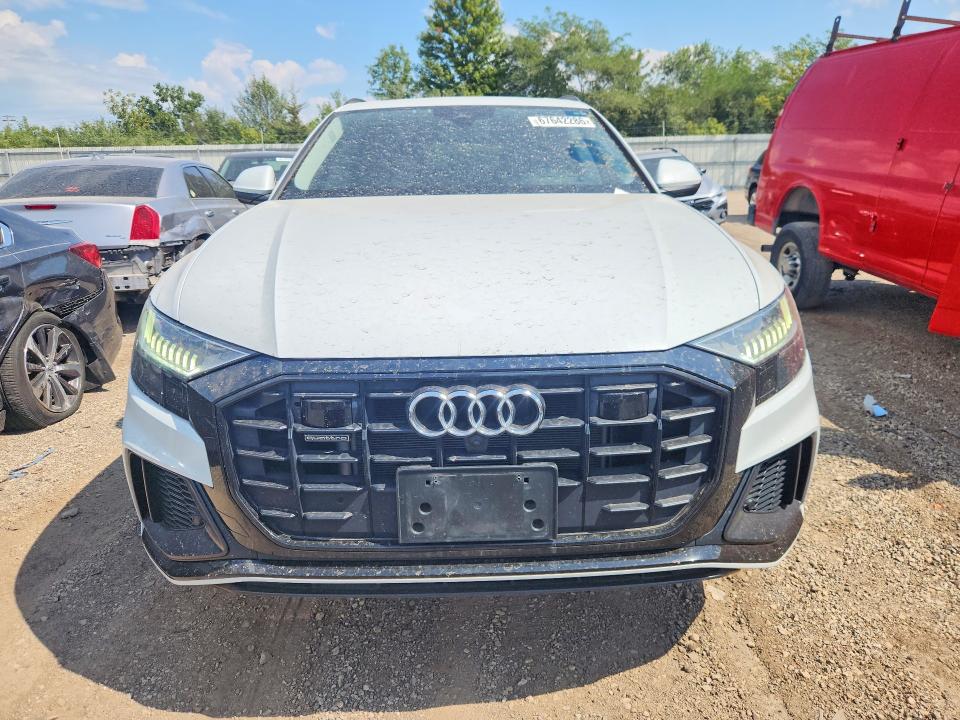Aukcja sprzedaży 2019 Audi Q8, vin: WA1FVAF13KD044579, numer aukcji: 67642286