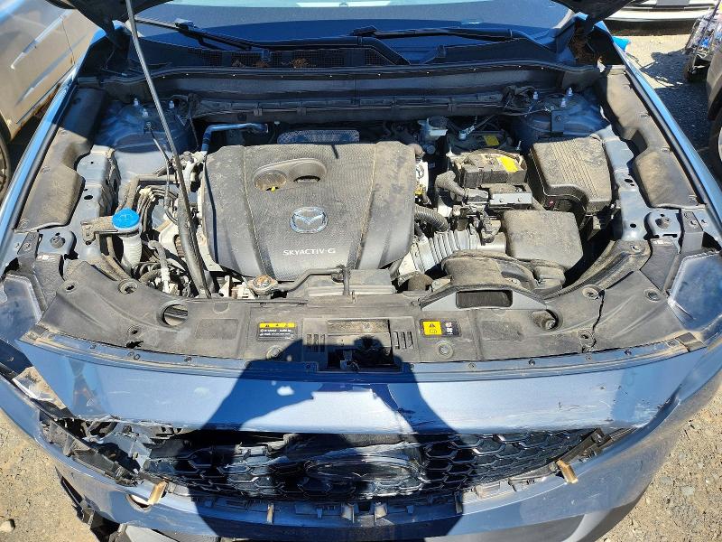 68633456 :رقم المزاد ، JM3KFBCM5N0574982 vin ، 2022 Mazda Cx-5 مزاد بيع