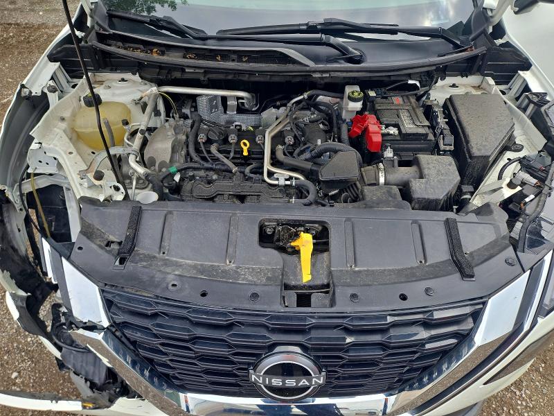 Продажа на аукционе авто 2022 Nissan Rogue, vin: 5N1AT3AB8NC687727, номер лота: 67610156