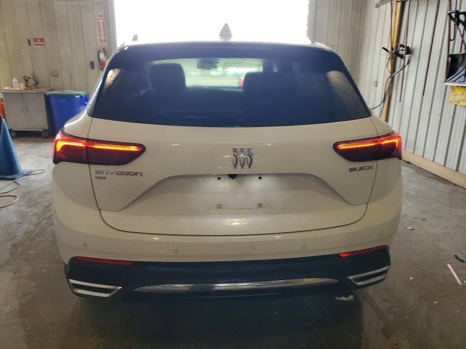 68789196 :رقم المزاد ، LRBFZME4XRD063565 vin ، 2024 Buick Envision مزاد بيع
