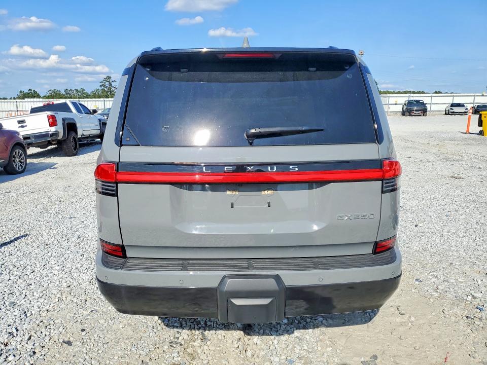 64964446 :رقم المزاد ، JTJVBCDX3S5042769 vin ، 2025 Lexus Gx 550 مزاد بيع