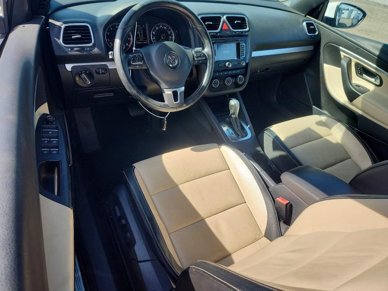 Aukcja sprzedaży 2015 Volkswagen Eos, vin: WVWFW8AH2FV000511, numer aukcji: 67417426