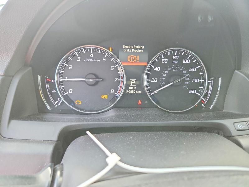 2014 Acura Rlx მანქანა იყიდება აუქციონზე, vin: JH4KC1F37EC001903, აუქციონის ნომერი: 68000696