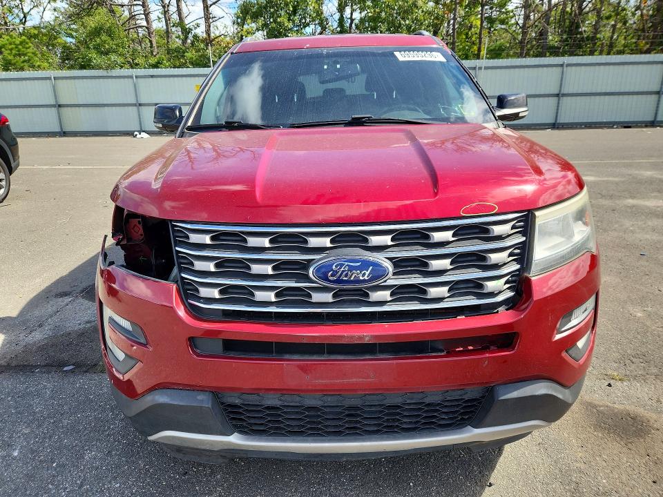 Продажа на аукционе авто 2017 Ford Explorer, vin: 1FM5K8DH0HGB71067, номер лота: 69595296