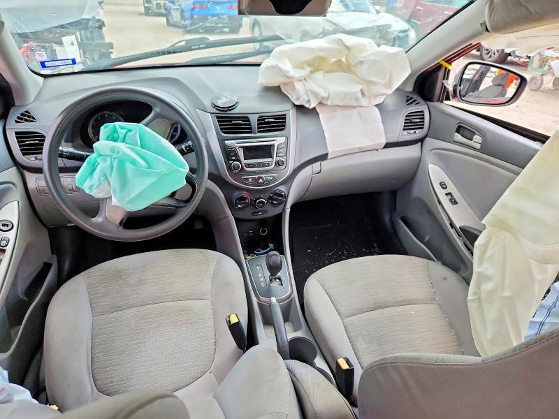 Продаж на аукціоні авто 2015 Hyundai Accent, vin: KMHCT4AE4FU873351, номер лоту: 68669896