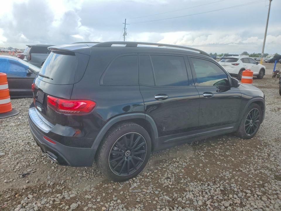 2021 Mercedes-benz Glb მანქანა იყიდება აუქციონზე, vin: W1N4M4GB2MW080563, აუქციონის ნომერი: 68000316
