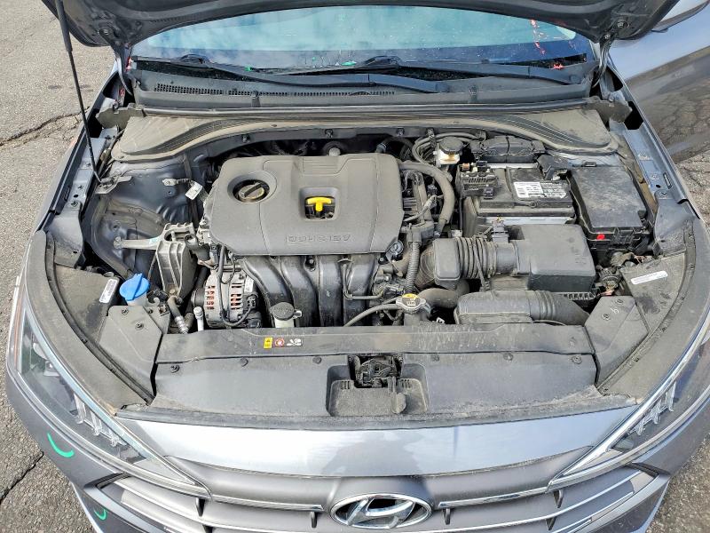 Aukcja sprzedaży 2020 Hyundai Elantra, vin: 5NPD84LF0LH512320, numer aukcji: 69645256