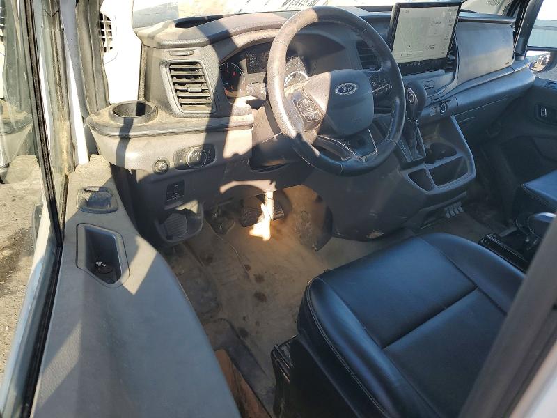 68936916 :رقم المزاد ، 1FTYE1Y86RKB16521 vin ، 2024 Ford Transit مزاد بيع