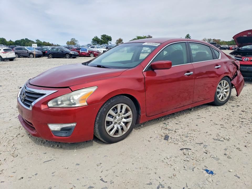 70305856 :رقم المزاد ، 1N4AL3AP4DC203668 vin ، 2013 Nissan Altima مزاد بيع