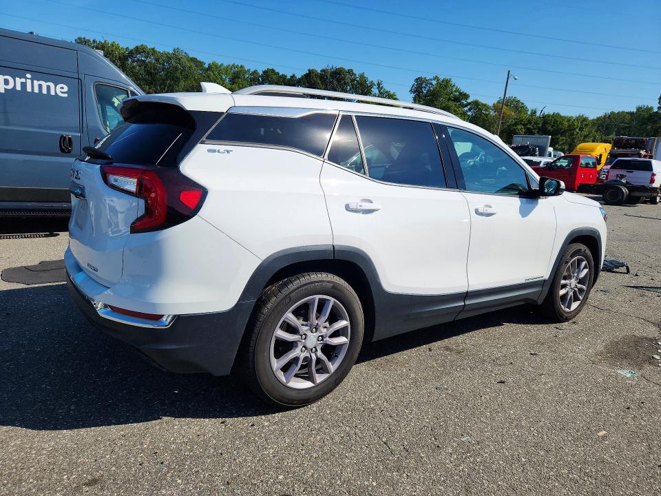 Продажа на аукционе авто 2024 Gmc Terrain, vin: 3GKALVEG7RL377377, номер лота: 67712076